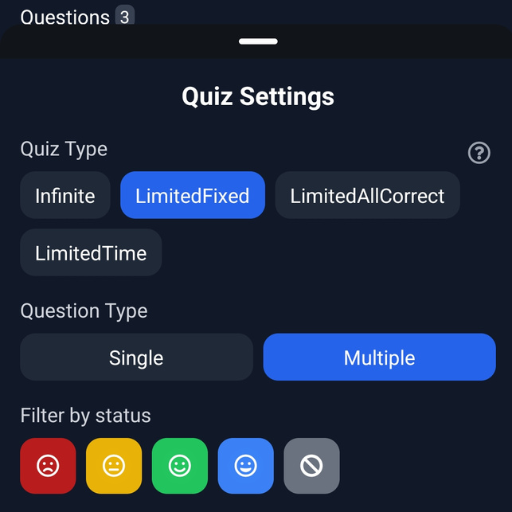 AI quiz generator